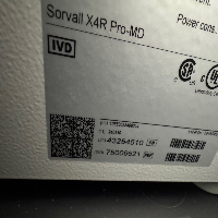 Thermo Sorvall X Pro Series Refrigerated Centrifuge image 2